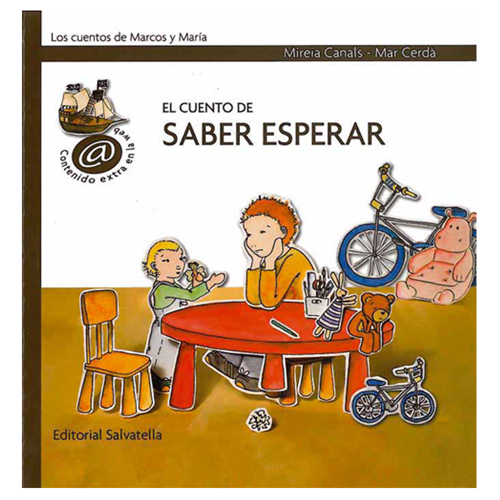 Los cuentos de Marcos y María 5