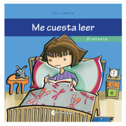 Me cuesta leer. Dislexia
