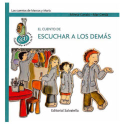 Los cuentos de Marcos y María 8