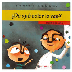 ¿De qué color lo ves? Daltonismo