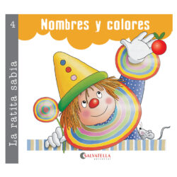 4. Nombres y colores
