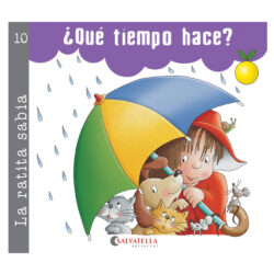 10. ¿Qué tiempo hace?