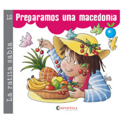 12. Preparamos una macedonia