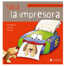 Habla... la impresora