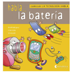 Habla... la batería