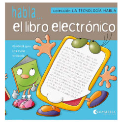 Habla... el libro electrónico