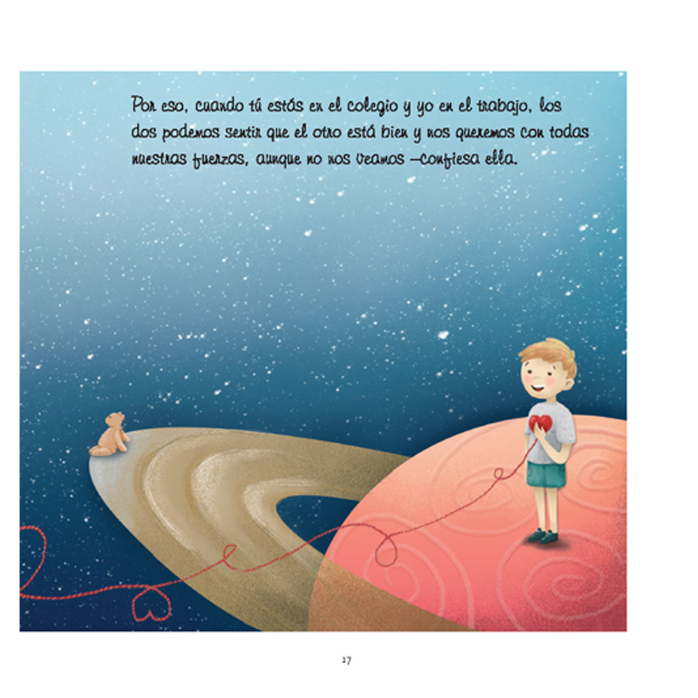 No quiero separarme de mamá - Imagen 4