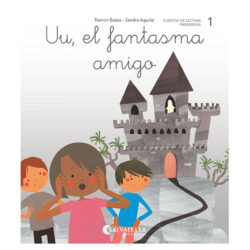 Ratito a ratito 1.– Uu, el fantasma amigo