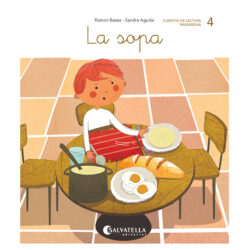 Ratito a ratito 4.– La sopa