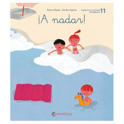 Ratito a ratito 11.– ¡A nadar!