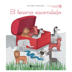 Ratito a ratito 18.– El tesoro escondido
