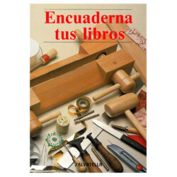 Encuaderna tus libros