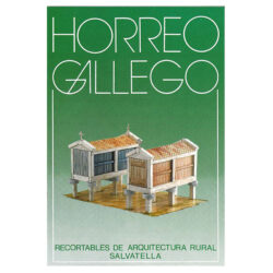 5. Hórreo gallego