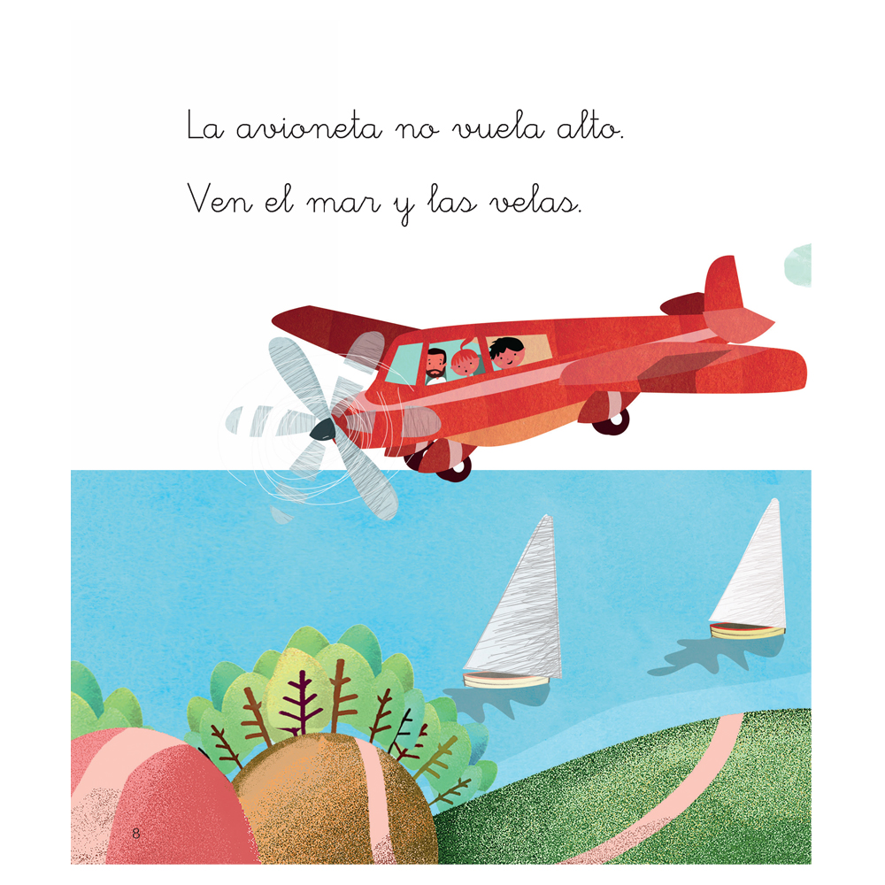 Ratito a ratito 12.– La avioneta - Imagen 3