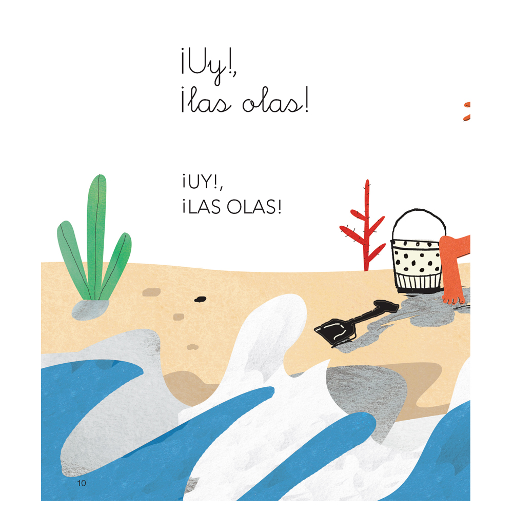 Ratito a ratito 3.– Las olas - Imatge 3