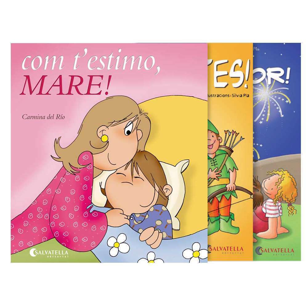 Col·lecció: Avui és un dia especial!