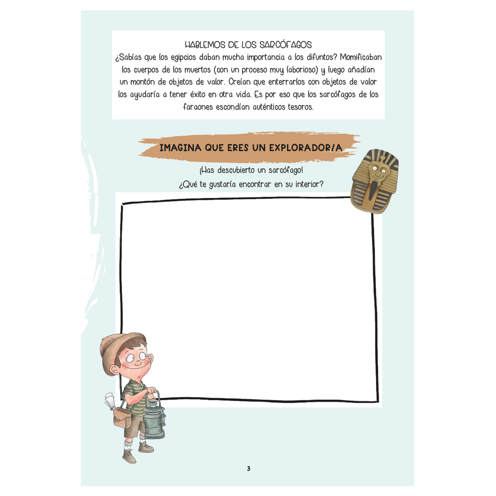 La lámpara mágica de Tutankamon 2 - Imagen 2