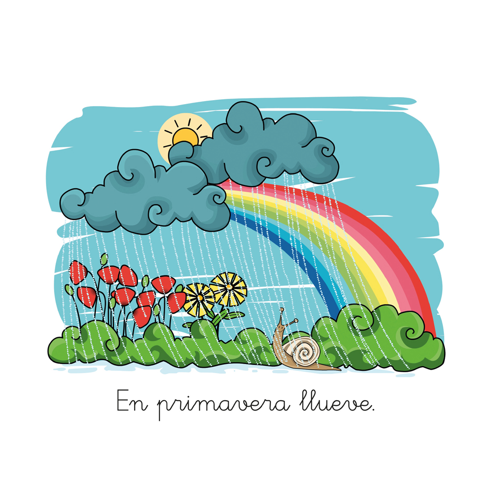 Leer es fácil: 3. La primavera - Imatge 3