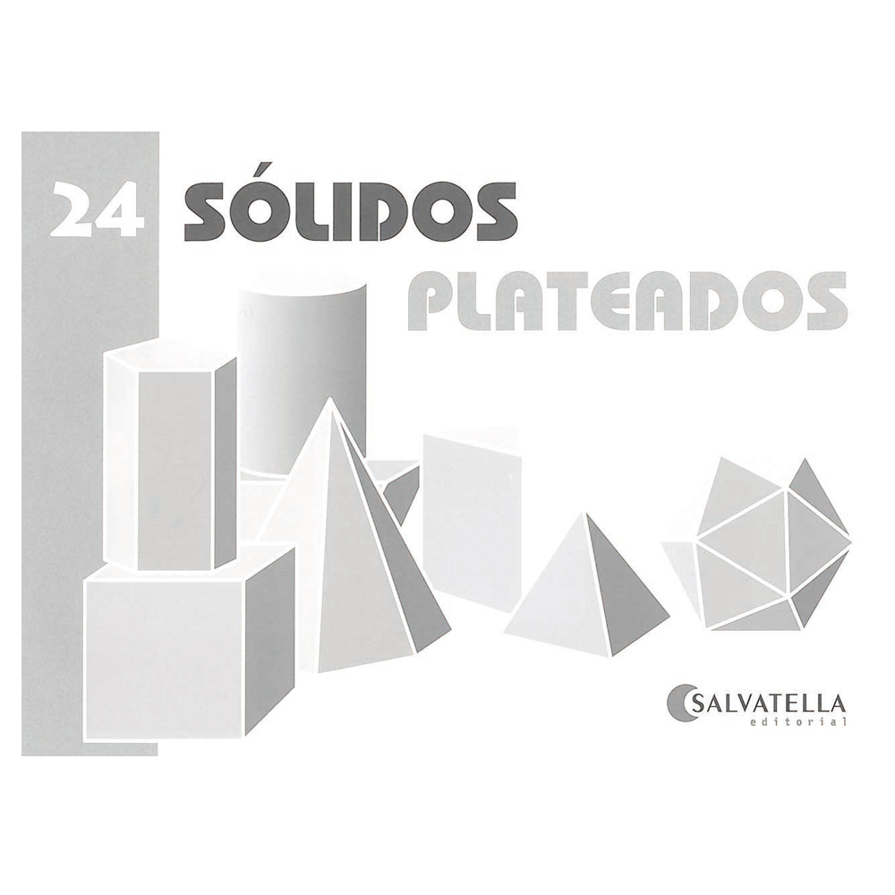 Sólidos plateados