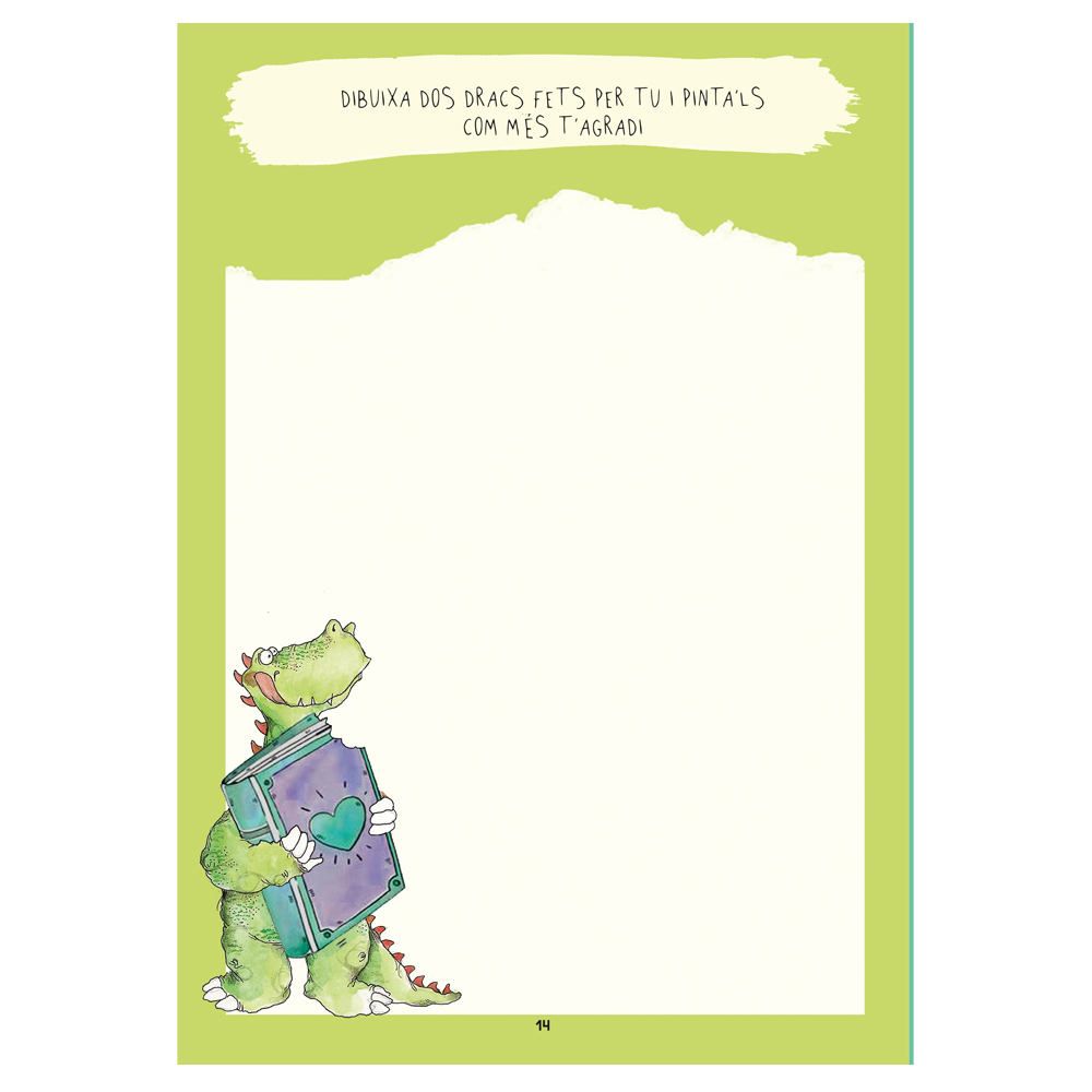 El Dragonet i les netes de Sant Jordi - Imatge 4