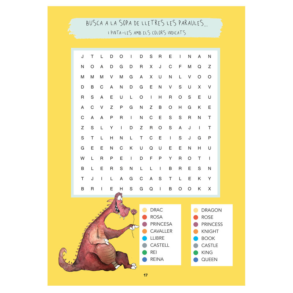 El Dragonet i les netes de Sant Jordi - Imatge 5