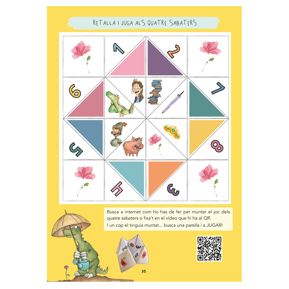 El Dragonet i les netes de Sant Jordi - Imatge 6