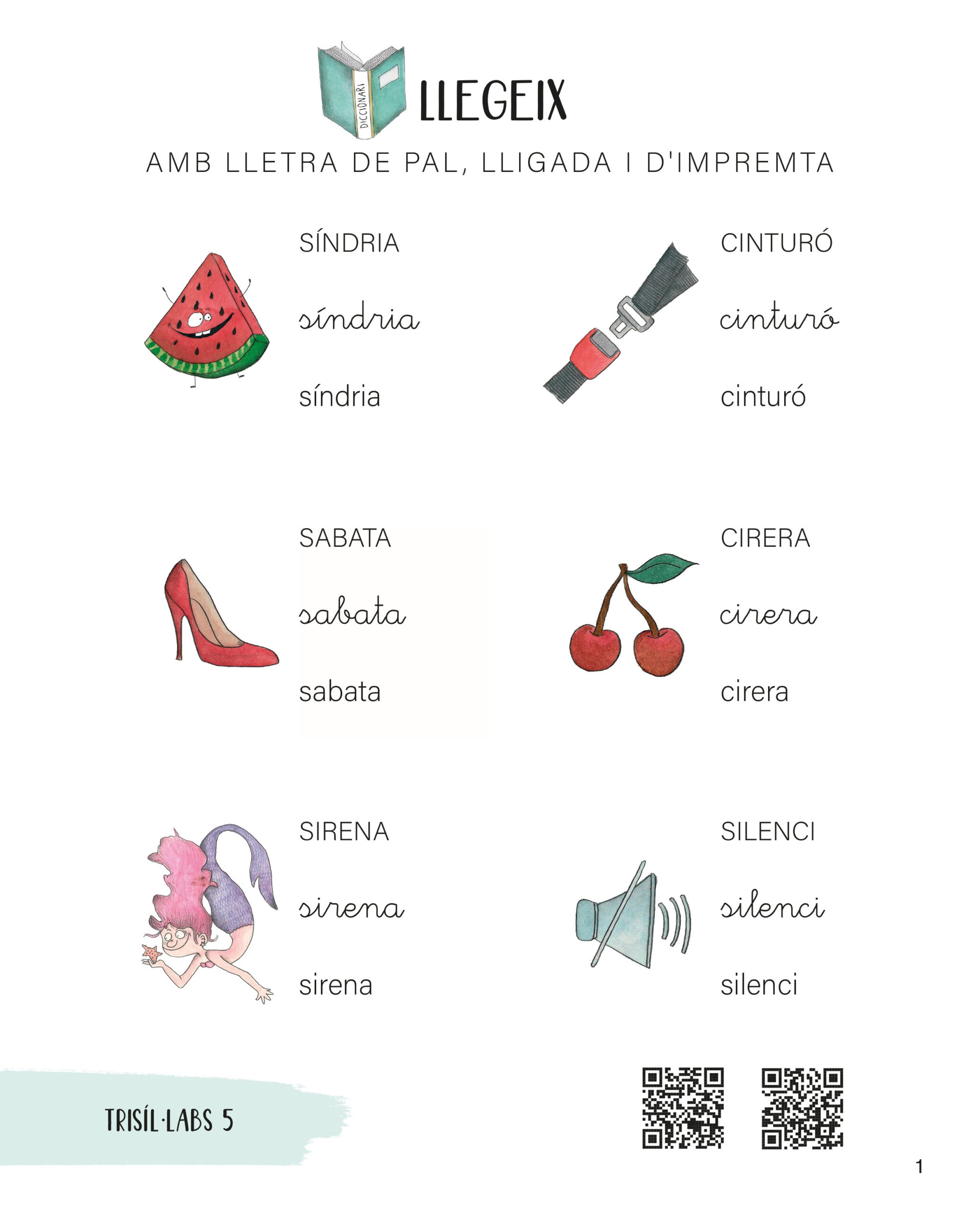 Síl·laba a síl·laba 6 - Imatge 3