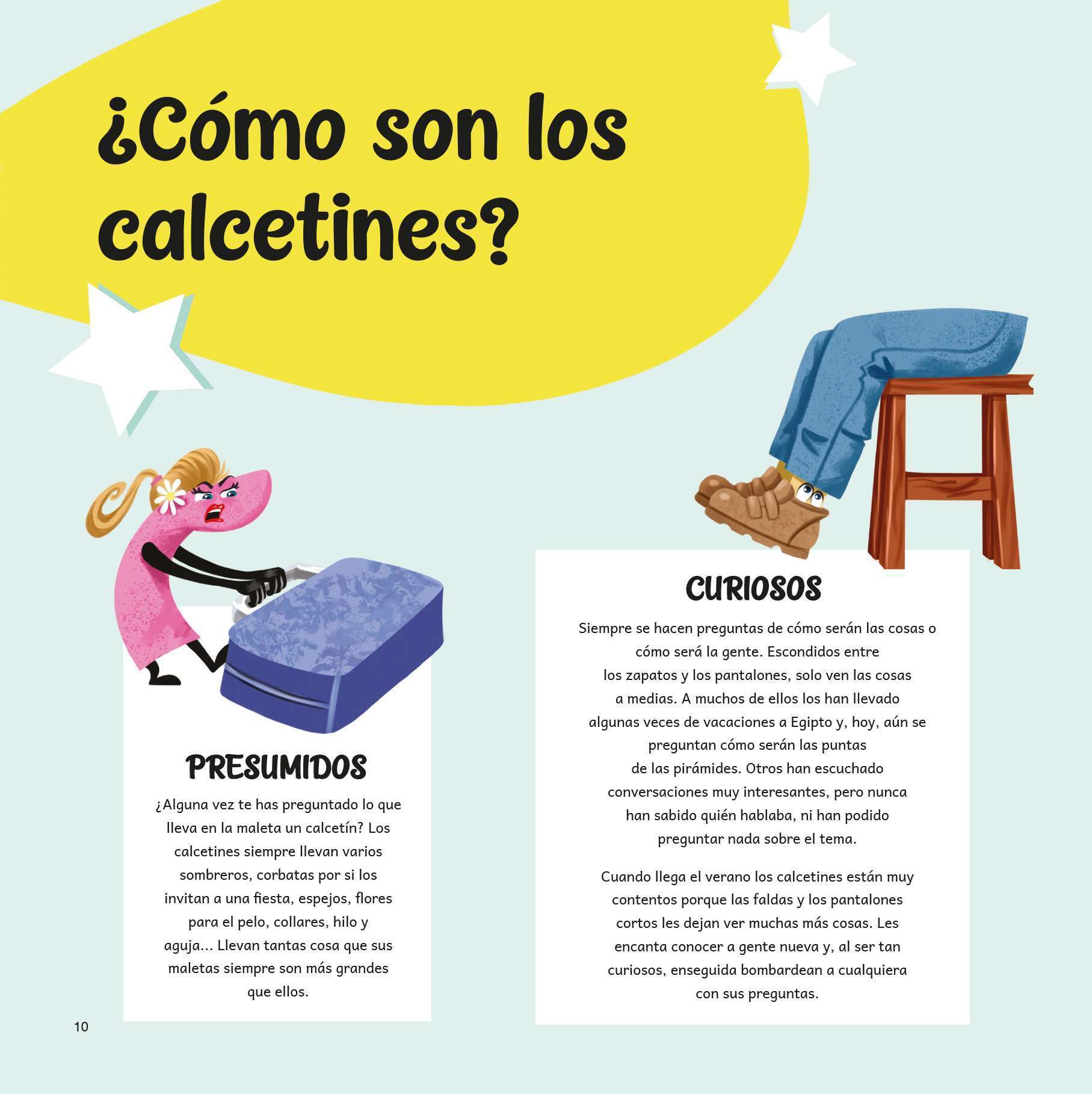 Roland, el calcetín que soñaba con ser actor - Imagen 2