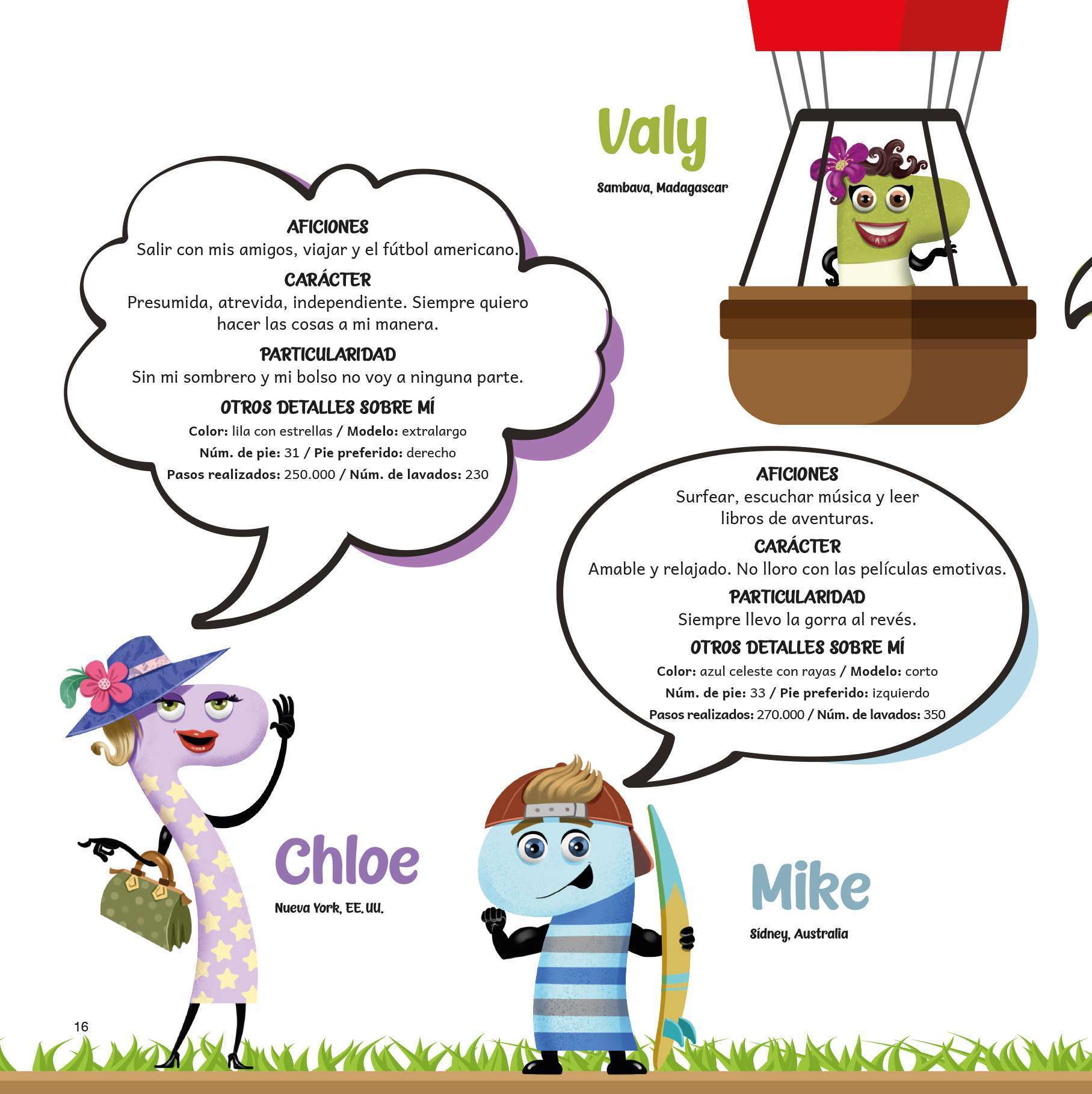 Roland, el calcetín que soñaba con ser actor - Imagen 3