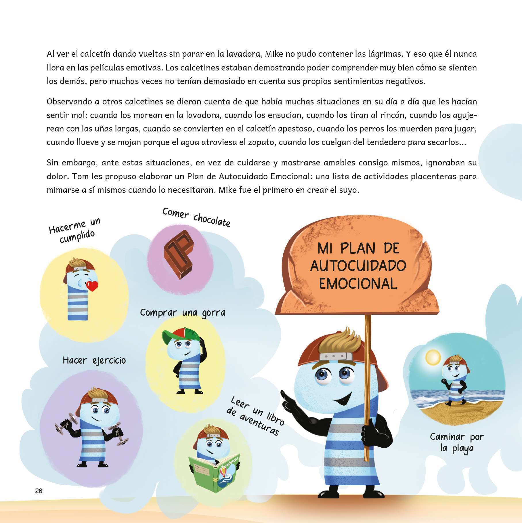 Roland, el calcetín que soñaba con ser actor - Imagen 5