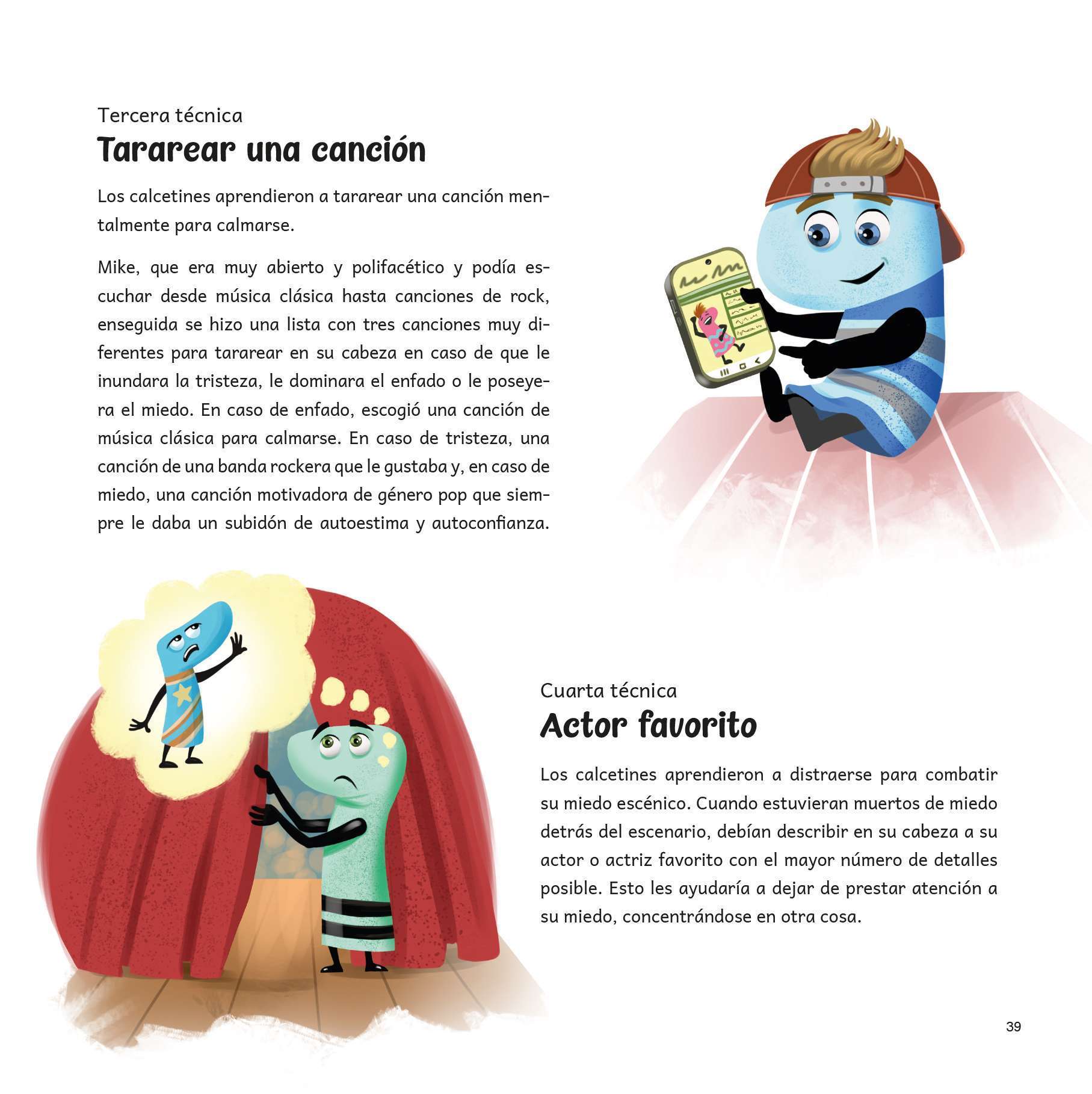 Roland, el calcetín que soñaba con ser actor - Imagen 6