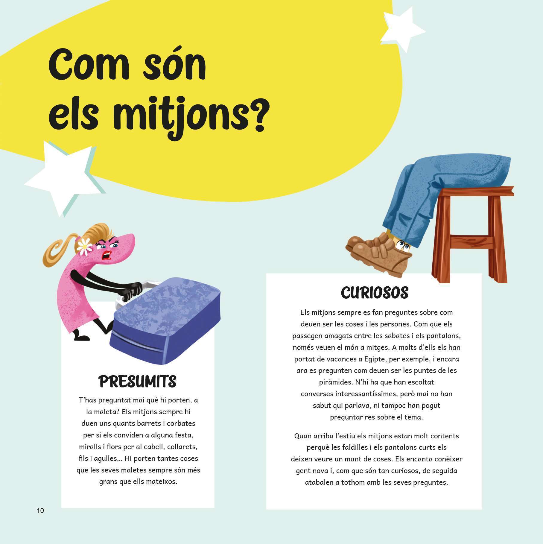 Roland, el mitjó que volia ser actor - Imatge 2