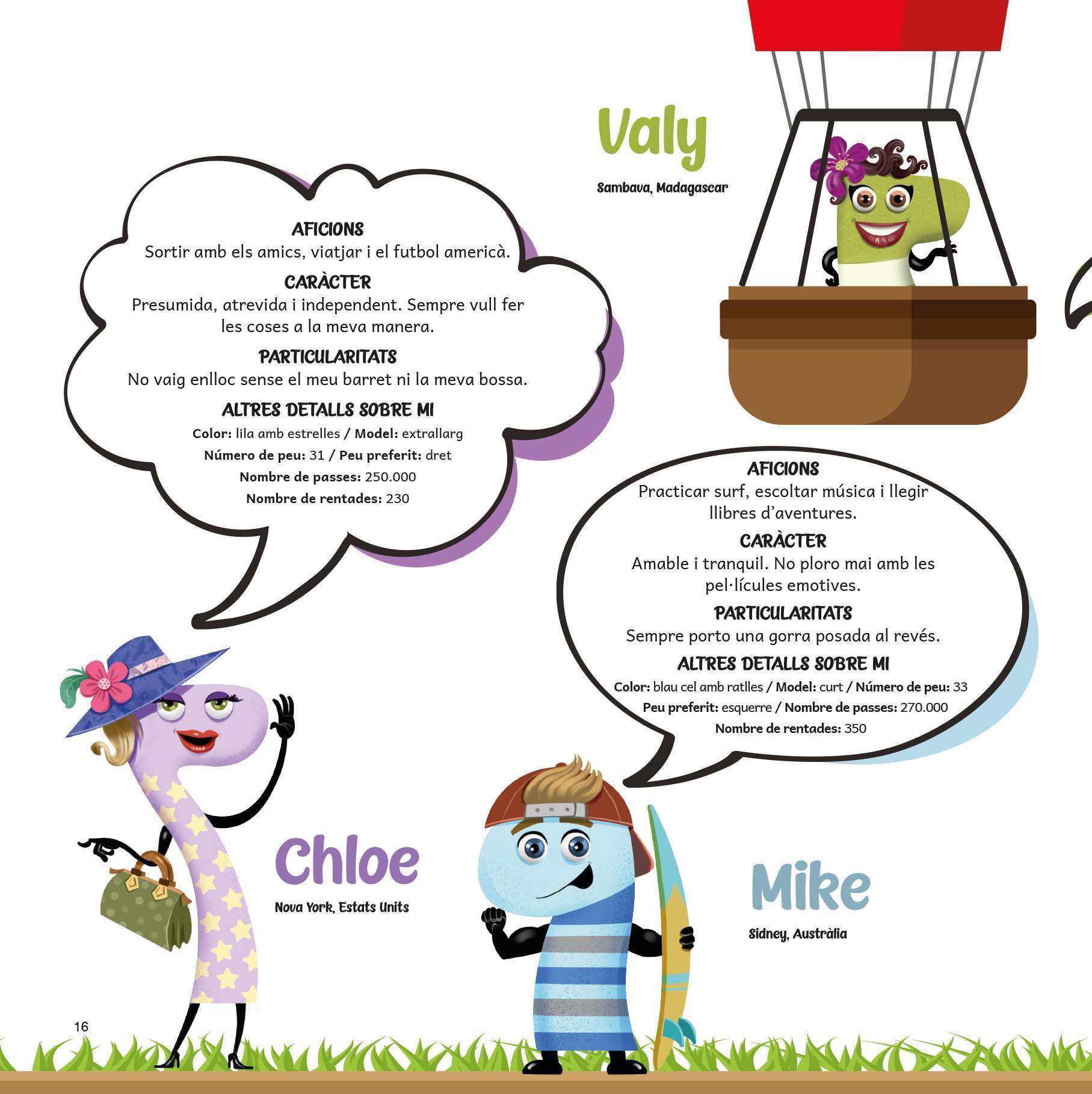 Roland, el mitjó que volia ser actor - Imatge 3