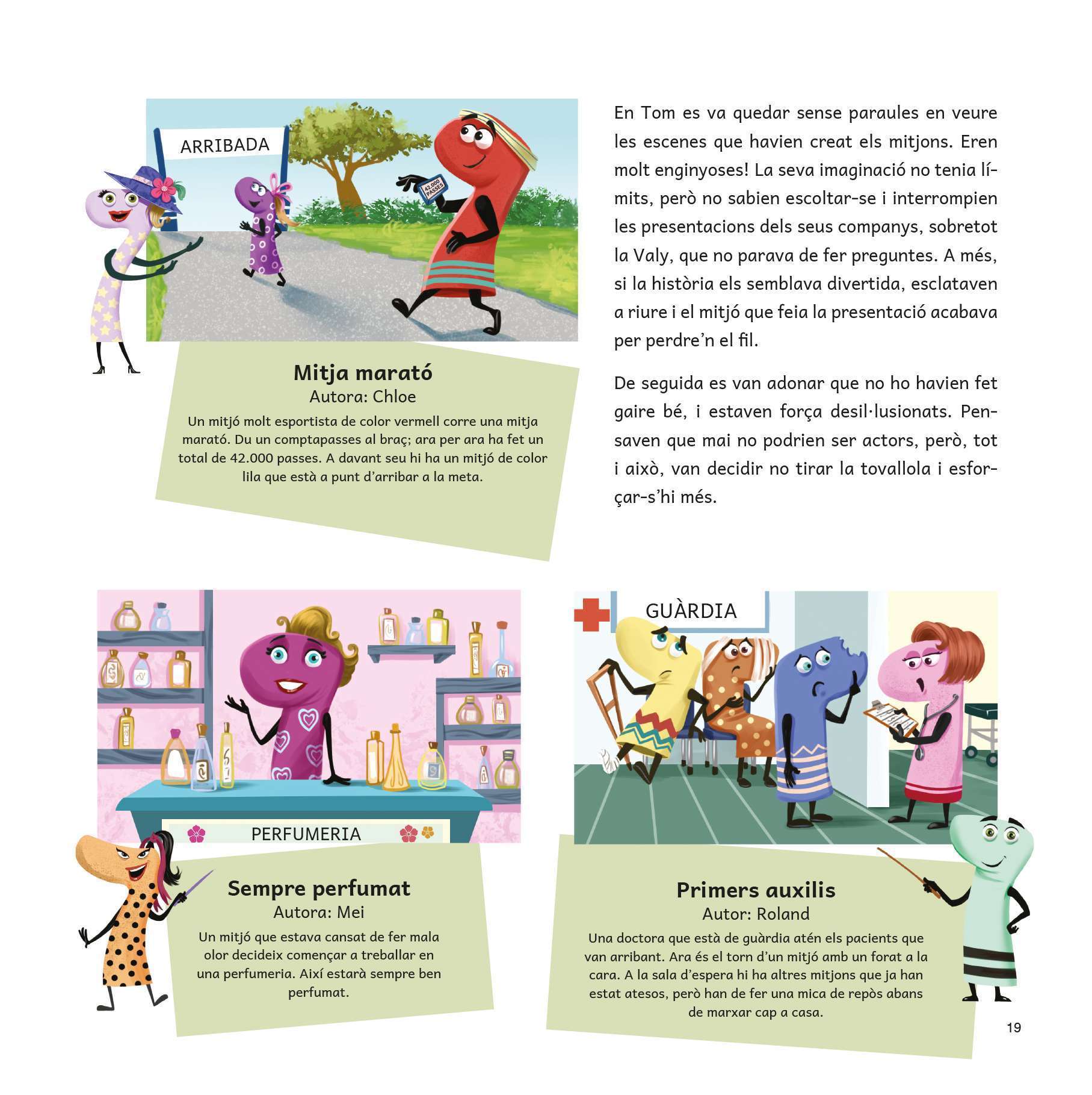 Roland, el mitjó que volia ser actor - Imatge 4