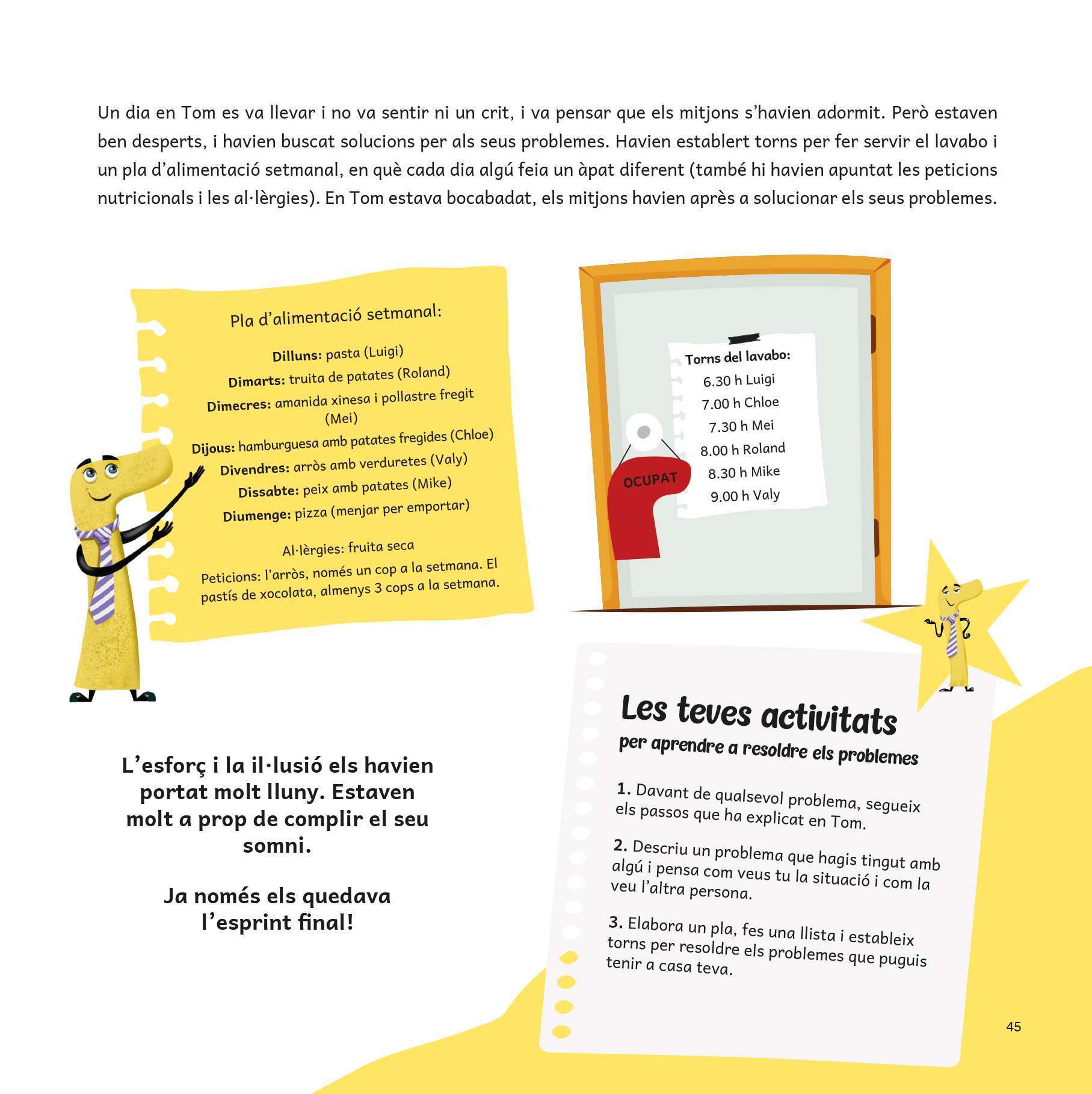 Roland, el mitjó que volia ser actor - Imatge 7