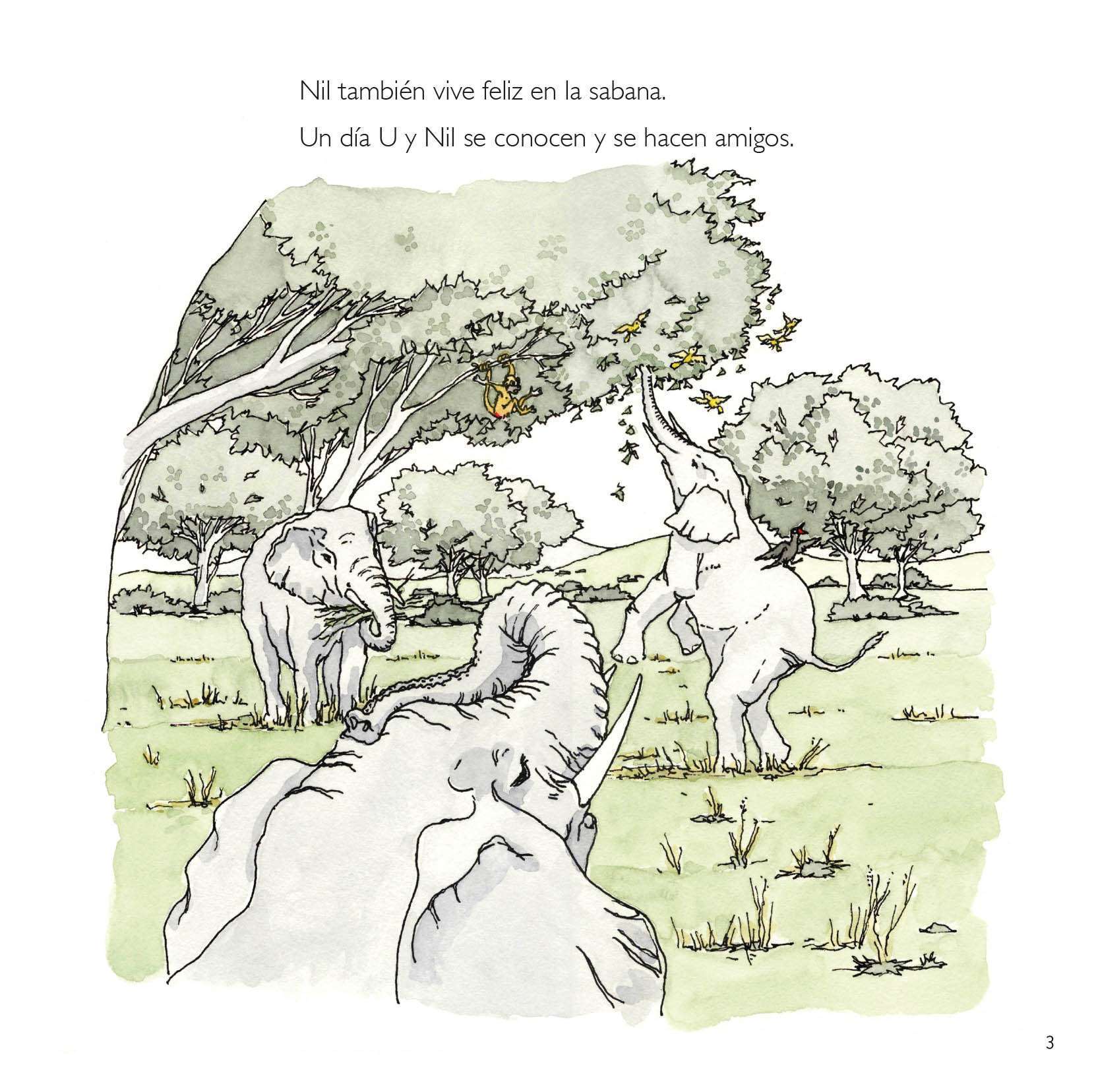 La elefanta que quería ser madre - Imagen 2