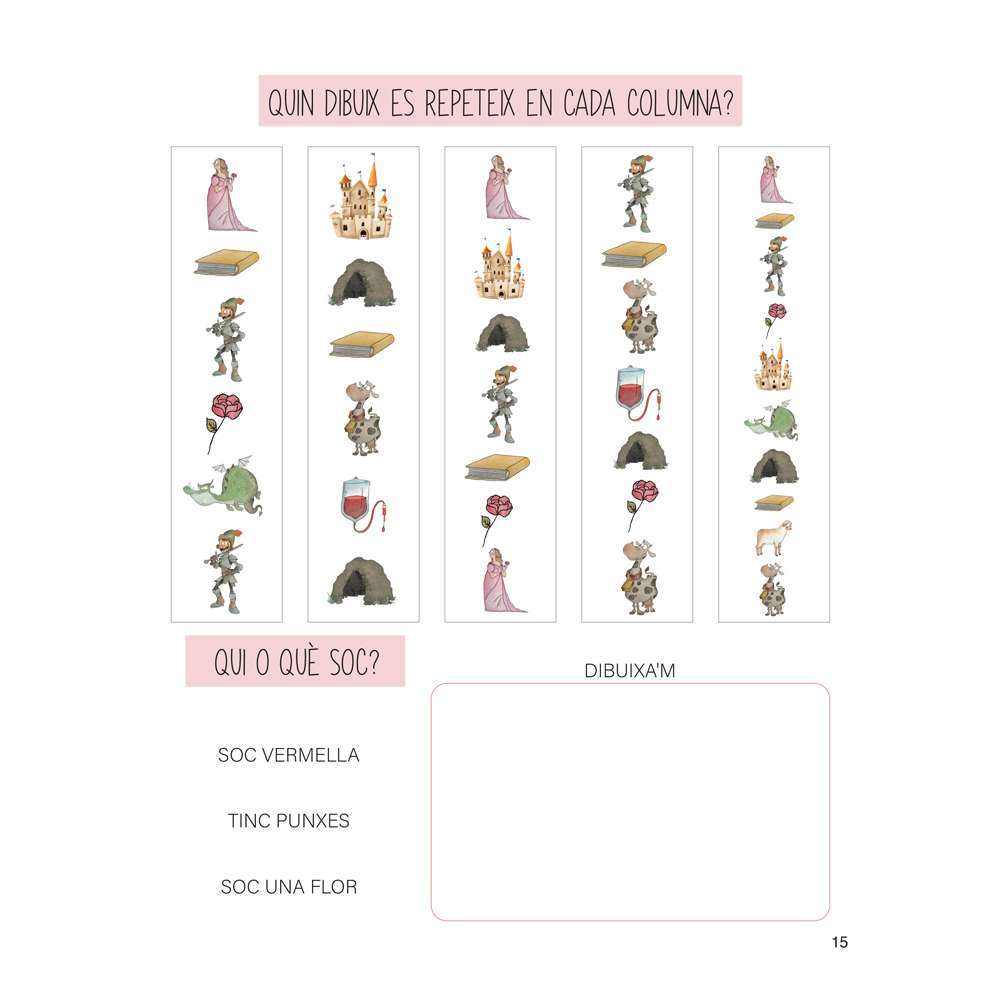 1. Entre lletres i... Sant Jordi - Imagen 5