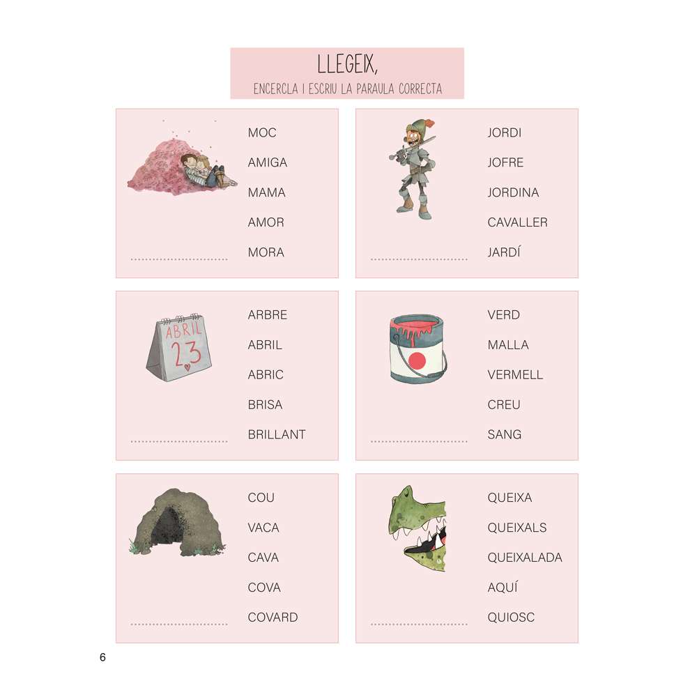 1. Entre lletres i... Sant Jordi - Imagen 3