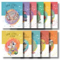 Col∙lecció: Entre Lletres i...