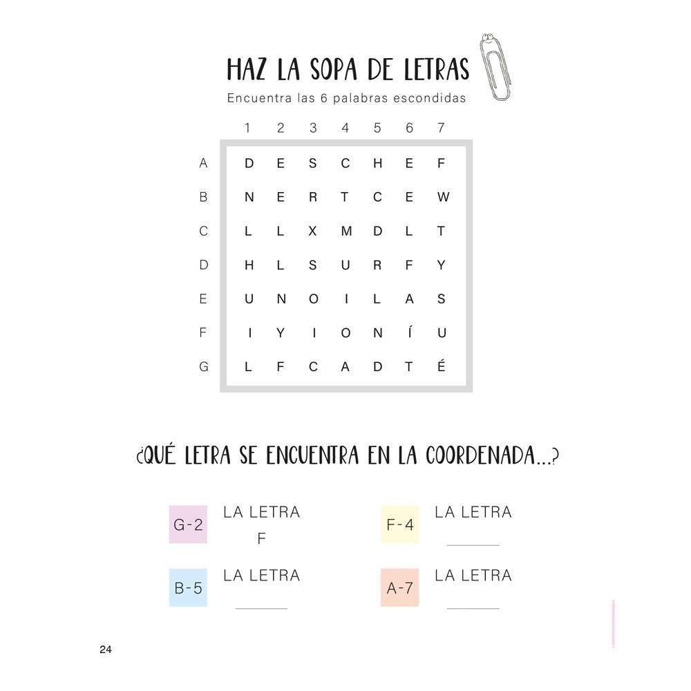Sílabas y palabras 1 (monosílabos) - Imagen 4