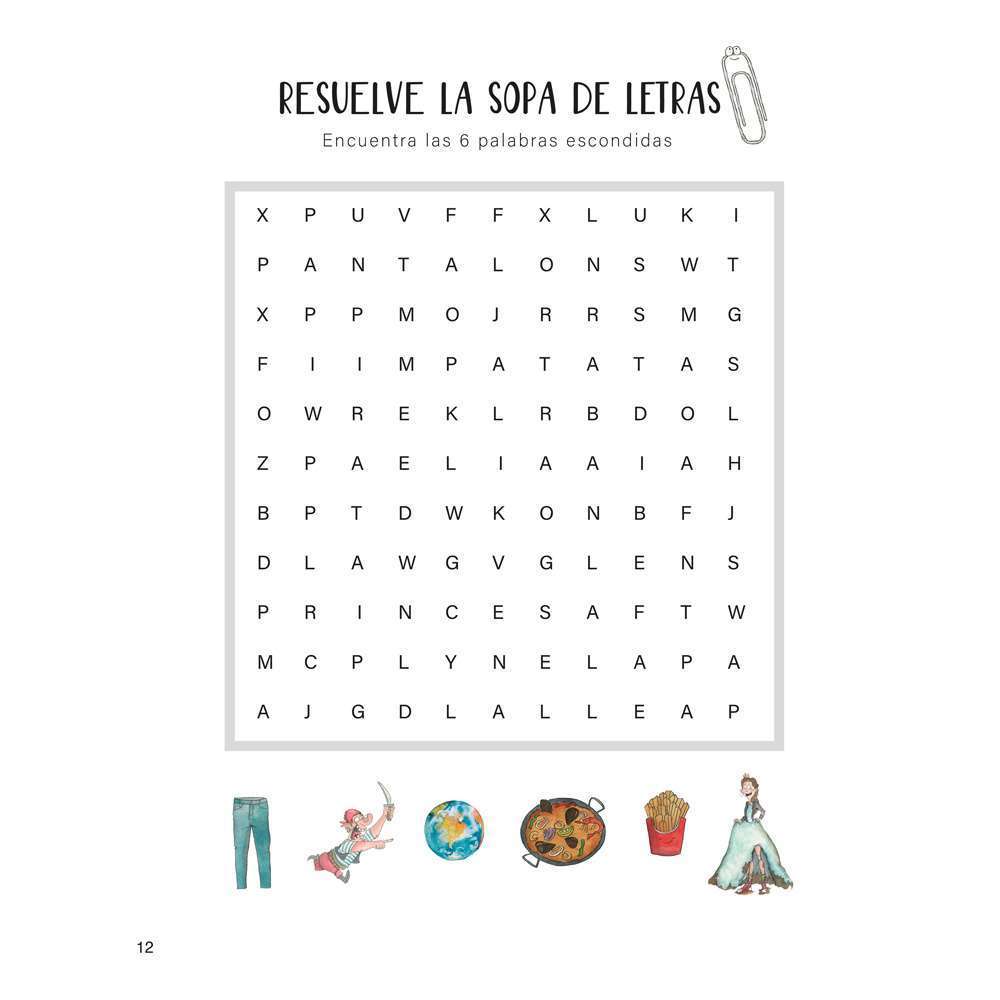 Sílabas y palabras 4 (trisílabos - volumen 1) - Imagen 2