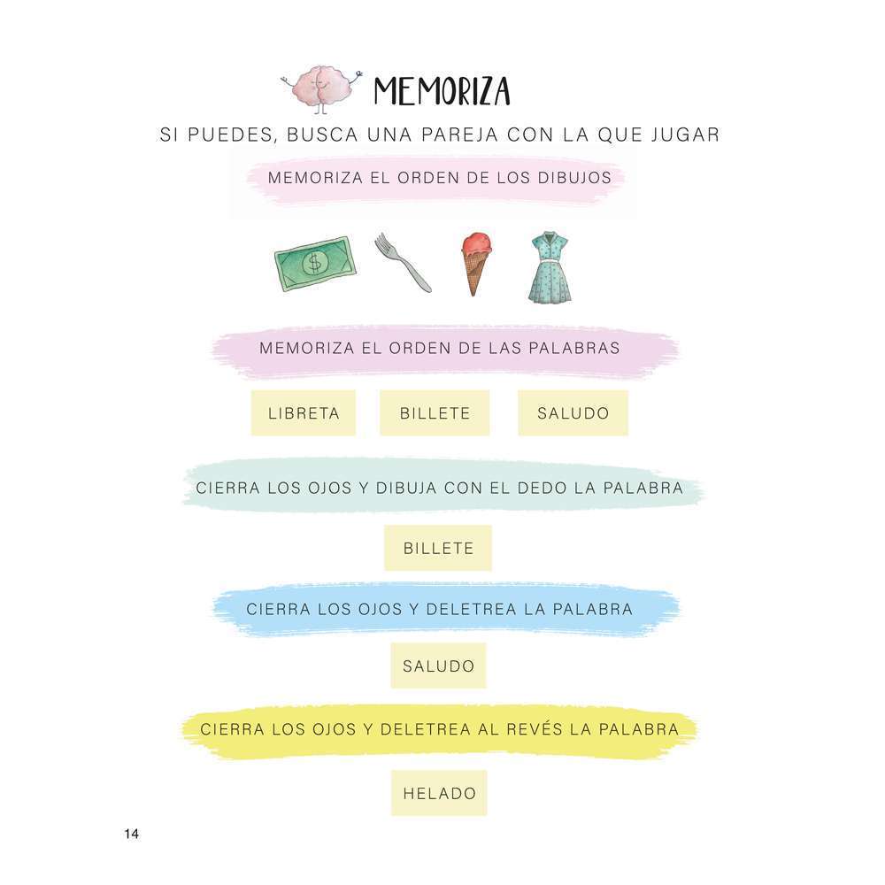 Sílabas y palabras 5 (trisílabos - volumen 2) - Imagen 3