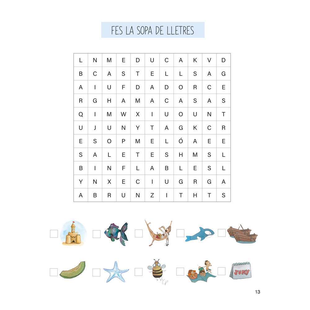 3. Entre lletres i... l'estiu - Imatge 5