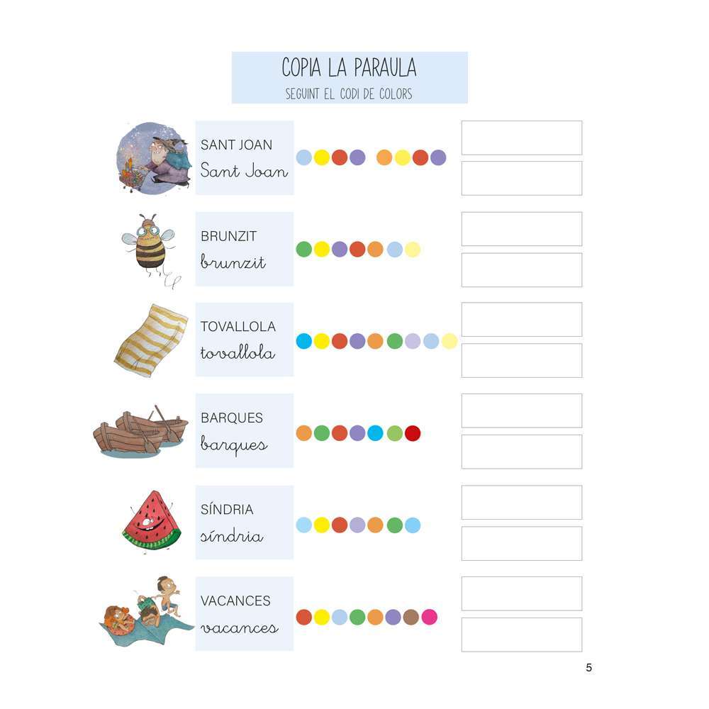 3. Entre lletres i... l'estiu - Imatge 3