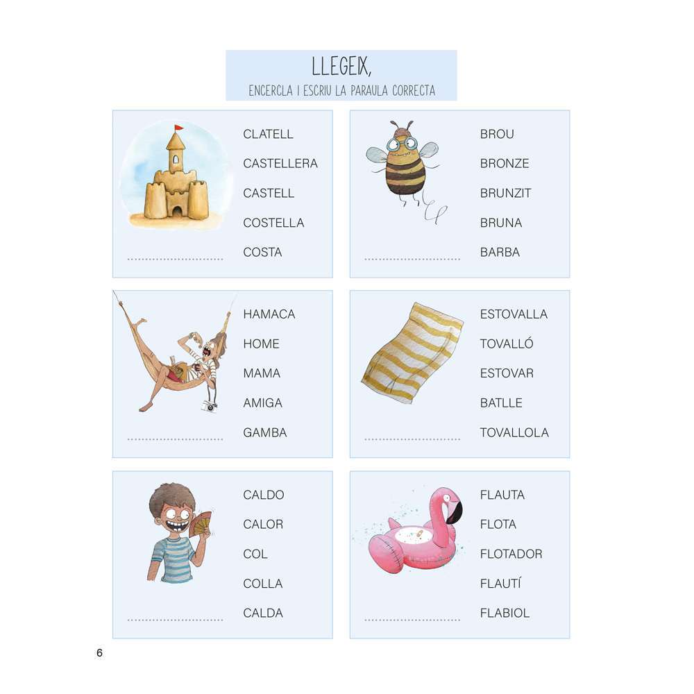 3. Entre lletres i... l'estiu - Imatge 4