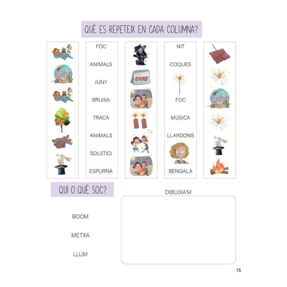 4. Entre lletres i... Sant Joan - Imagen 5