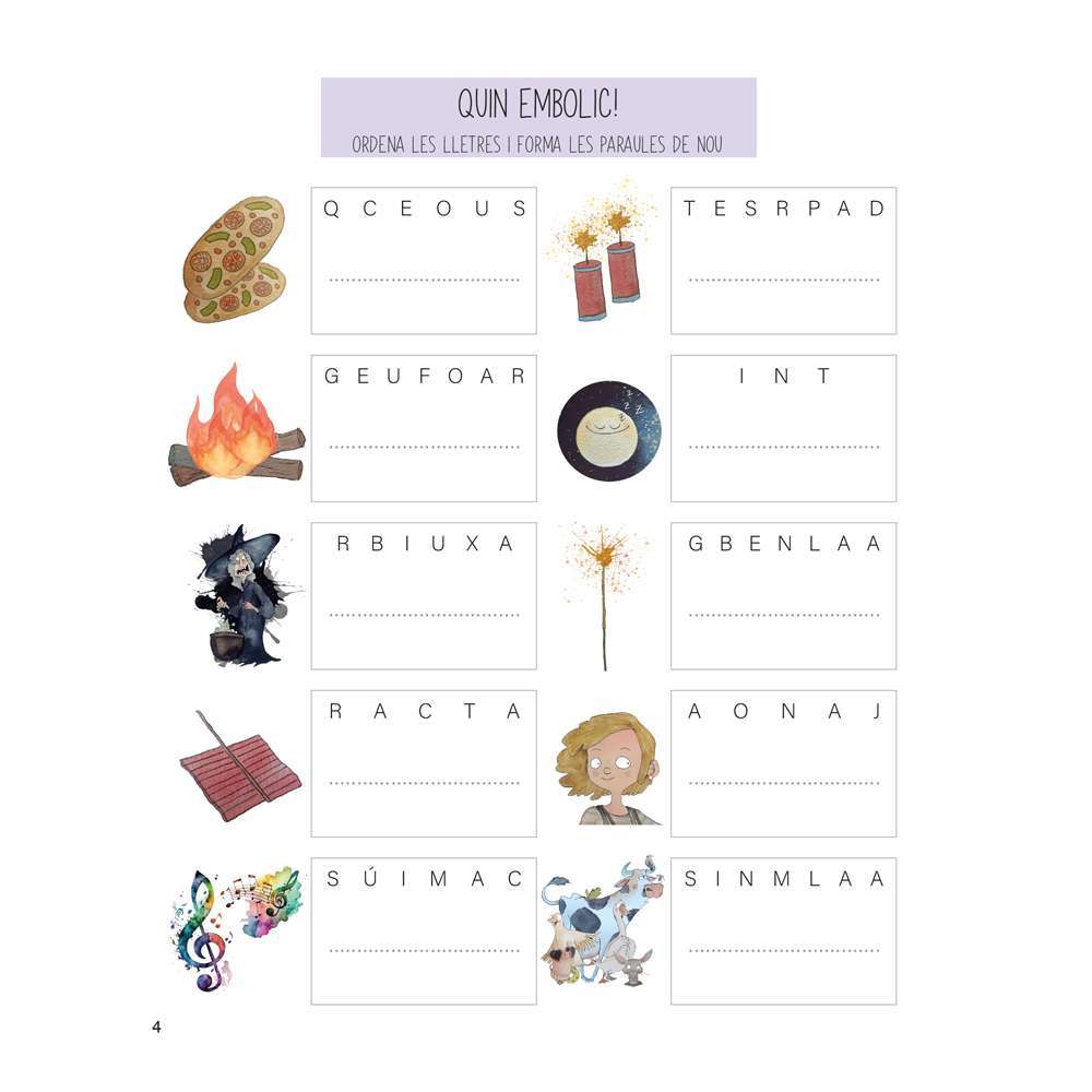 4. Entre lletres i... Sant Joan - Imagen 3