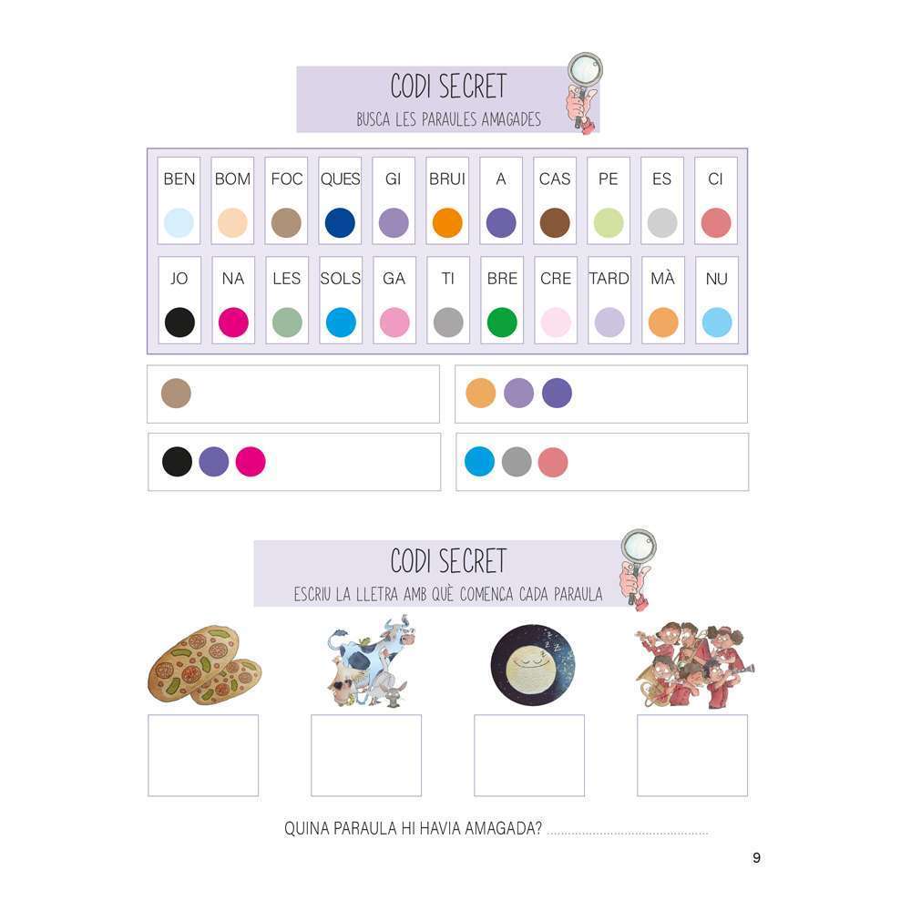 4. Entre lletres i... Sant Joan - Imagen 4