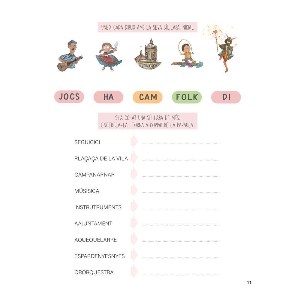 5. Entre lletres i... la festa major - Imagen 5