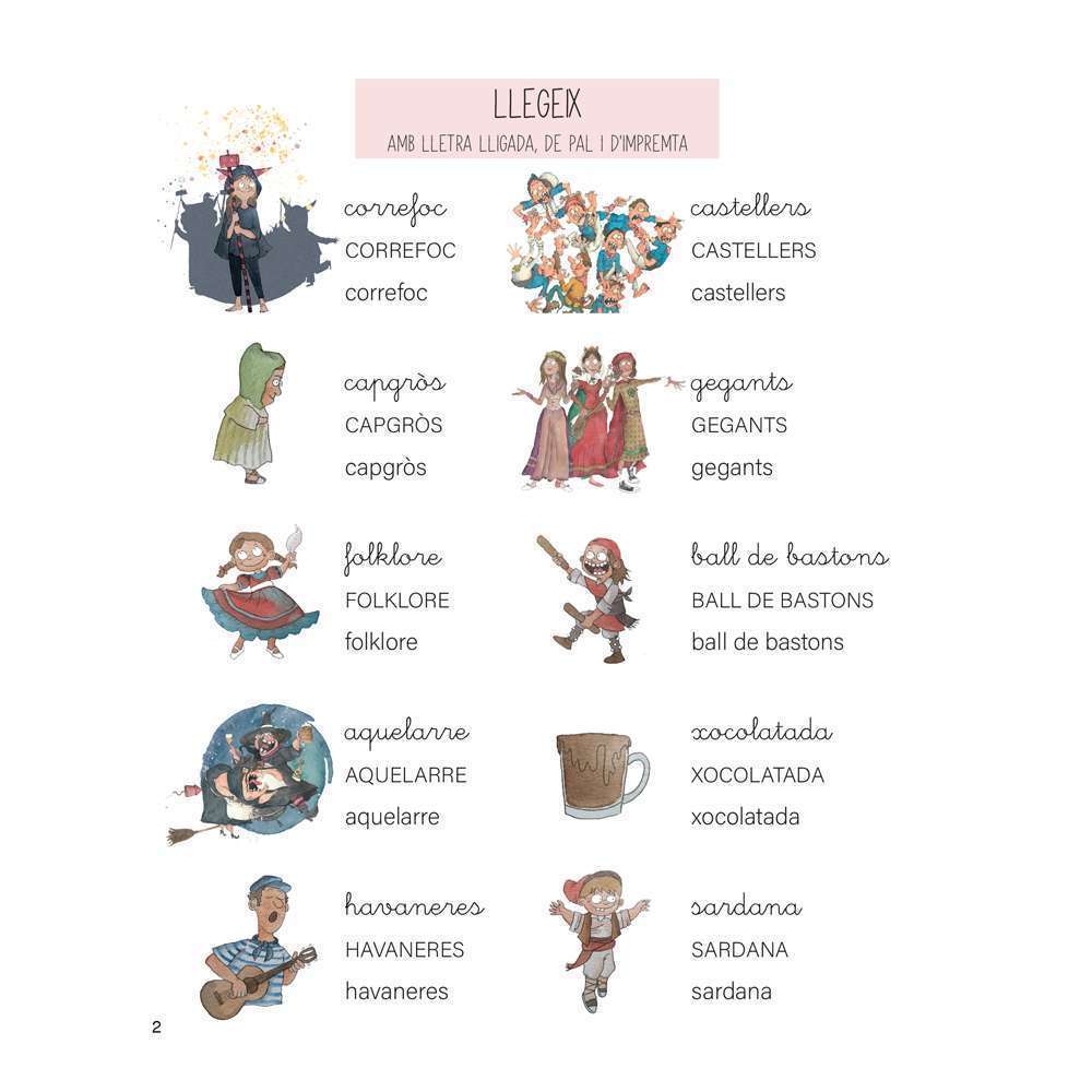 5. Entre lletres i... la festa major - Imagen 3